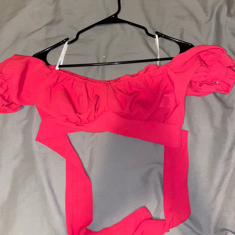 Pink Vaquera shirt